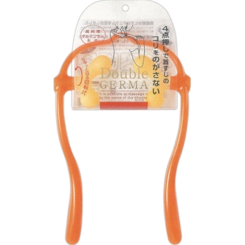 満天社 ダブルゲルマ Ｔ３７２ 首ツボ 首ばさみ