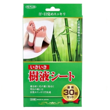 ニュー　いきいき樹液シート　３０枚