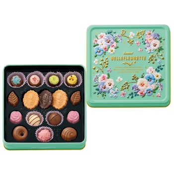 ベルフルレット　Ｆ