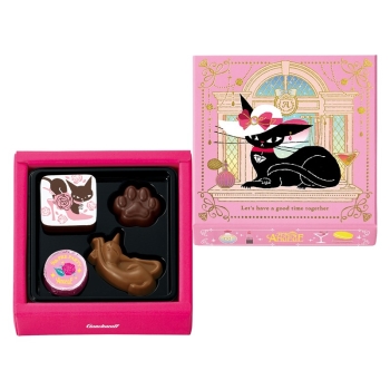 ゴンチャロフ　アンジュジュ Ａ　４個