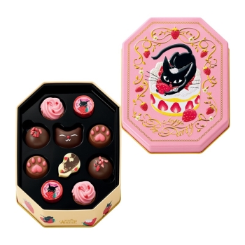 ゴンチャロフ　アンジュジュ Ｆ　１０個