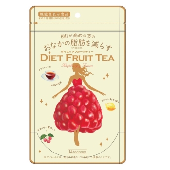 ダイエットフルーツティー　１４包