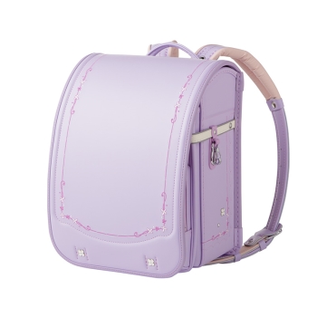 楽ッションハーモニールール　ペールラベンダー