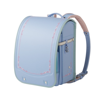 楽ッションハーモニーフルール　ペールブルー／ミント