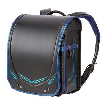 ハネッセルスポーティコスモギャラクシー　ブラック／ブルー