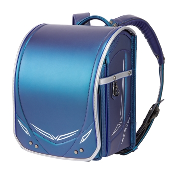 ハネッセルスポーティコスモギャラクシー　メタリックブルー／シルバー