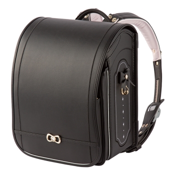 ハネッセルエレガンスバッグルミナス　ブラック