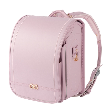 ハネッセルエレガンスバッグルミナス　グレッシュピンク