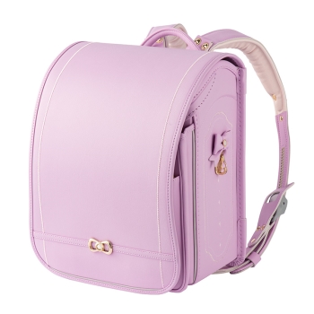 ハネッセルエレガンスバッグルミナス　グレッシュラベンダー