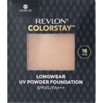 レブロン　カラーステイ　ロングウェア　ＵＶ　パウダー　ファンデーション　００３