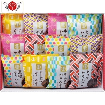 かりんとう詰合せＡＹ－ＣＯ