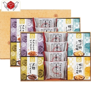 風雅甘々和菓子詰合せ　ＦＢ－ＣＯ