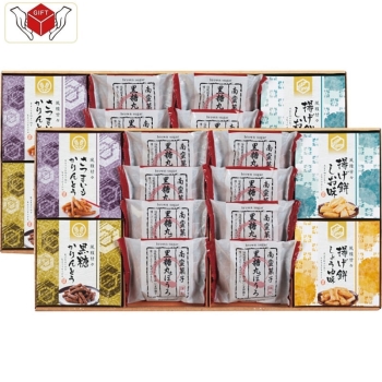 風雅甘々和菓子詰合せ　ＦＢ－ＤＯ