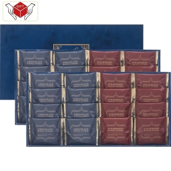 スイートバスケットワッフルクッキーセット　Ｗ－ＤＯ