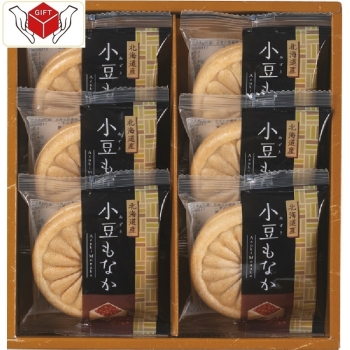 北海道小豆もなか　ＡＺＭ－ＡＥ