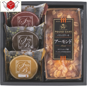 スイートバスケットケーキ・焼き菓子セット　ＦＴ－ＡＥ