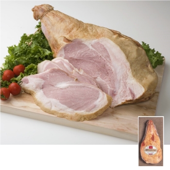 十勝池田食品  十勝骨付きウデハム ＹＦ－１２０