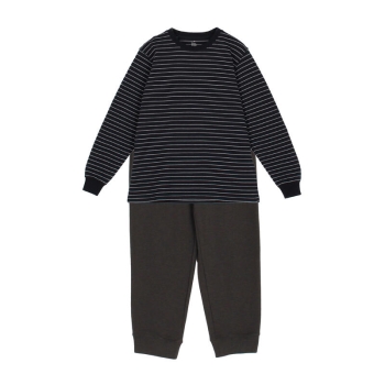 【マリンブルーのみ】紳士　肌綿ダンボール　ルームセット／セブンプレミアムライフスタイル