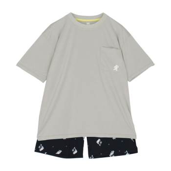 【Ｍのみ】ボディクーラー　シーブリーズ　紳士　ベアテンルームウエア