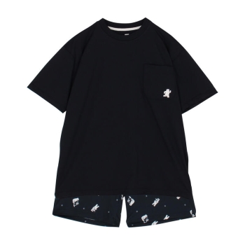 【Ｍのみ】ボディクーラー　シーブリーズ　紳士　ベアテンルームウエア