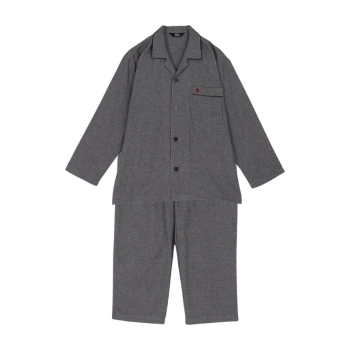 ＰＯＬＯ　紳士　ビエラ微起毛千鳥格子　シャツパジャマ