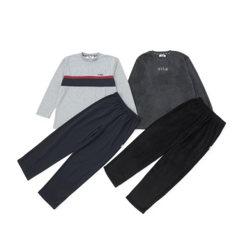 【福袋】フィラ　メンズ　ルームウェア２点セット