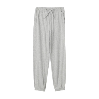 紳士天竺裾ゴムパンツ