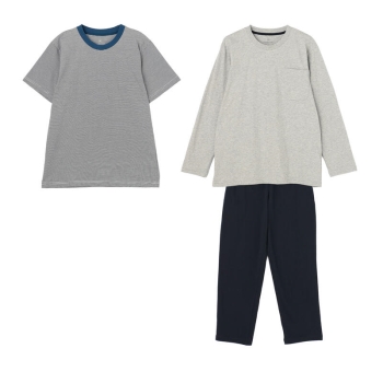 ボディクーラー紳士天竺２トップスルームセット