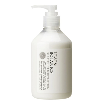 リーフ＆ボタニクス　ボディローション　グレープフルーツ　３００ｍＬ