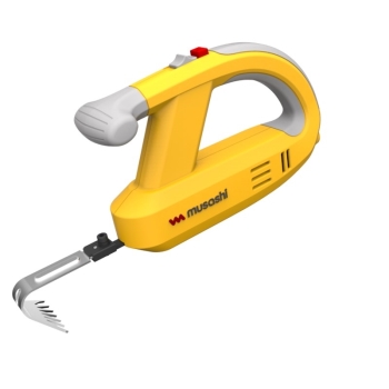 【在庫限り】ムサシ　充電式バイブレーター　ＷＥ－７５０