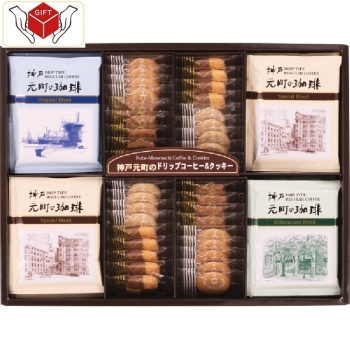 神戸元町の珈琲＆クッキー　ＭＴＣ－ＣＲ