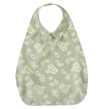 うきうきシャツエプロン　オリーブ