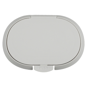 ひらけ！フタップＰｌｕｓ　グレー