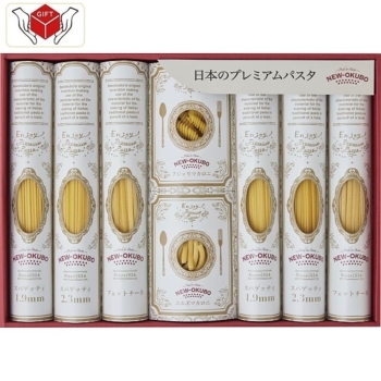 低温長時間熟成乾燥　プレミアムクラフトパスタセット