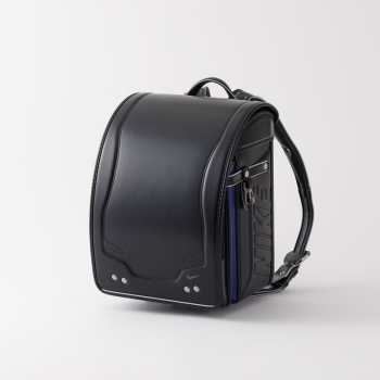 ナイキランドセル　ブラック／ブルー