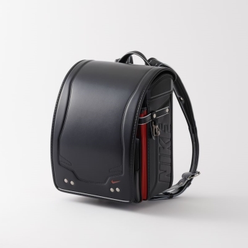 ナイキランドセル　ブラック／レッド