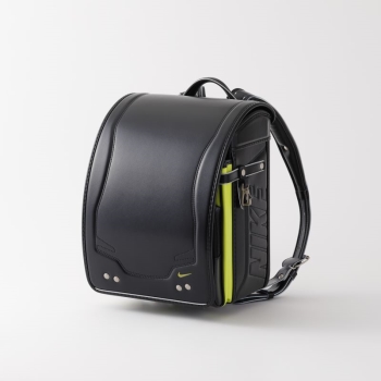 ナイキランドセル　ブラック／イエロー
