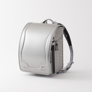 ナイキランドセル　シルバー／ブラック