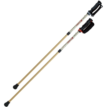 シナノ　ひかる安心２本杖