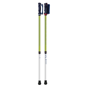 抗ウイルス　あんしん２本杖　グリーン