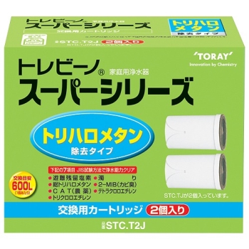 東レ　ス－パ－　トリハロカート　２個組　ＳＴＣＴ２Ｊ
