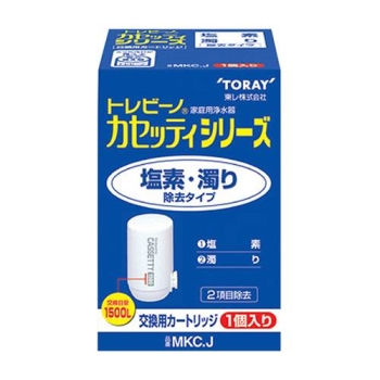 東レ　カセッティ　カートリッジ　ＭＫＣ．Ｊ