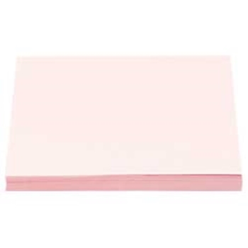 コピー用紙　ピンク　Ａ４×１００枚