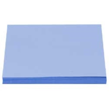 コピー用紙　スカイブルー　Ａ４×１００枚
