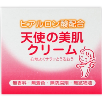 天使の美肌水　天使の美肌クリーム