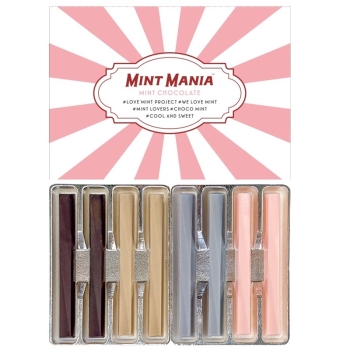 「MINT　MANIA」ミントスティックチョコ　8本　B