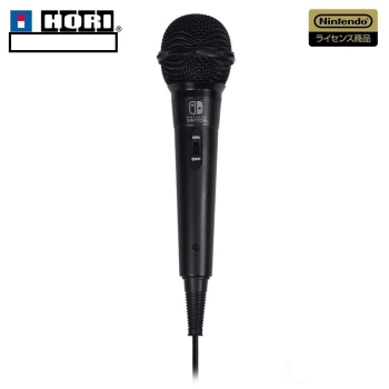 カラオケマイク for Nintendo Switch