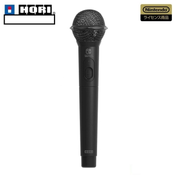 ワイヤレスカラオケマイク for Nintendo Switch/ PC