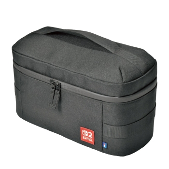 まるごと収納バッグ for Nintendo Switch 2(ブラック)