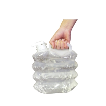 防災ポリバケツ　３Ｌ